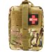 JB tactical - Apteczka taktyczna IFAK II NATO standard – zgodna z TCCC (17 elementów) - multicam